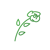 Composizioni floreali funebri